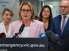 ‘Caught Up’ Jacinta Allan e Daniel Andrews não querem que você saiba depois que ela posa com ditadores na China