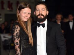 REVELADO: Mia Goth espera pelo ex-marido Shia LaBeouf após prisão em Nova Orleans