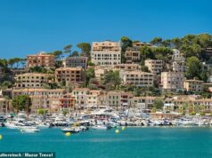 Os britânicos podem ser proibidos de comprar casas em pontos turísticos nas ilhas espanholas em uma repressão antiturismo