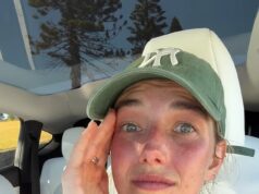 Renee estava saindo para uma corrida noturna em St Kilda quando foi abordada por um estranho. O que ele disse a seguir abalou a jovem