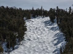 Mais dois esquiadores morreram em Lake Tahoe poucos dias depois de oito pessoas terem morrido em uma avalanche mortal