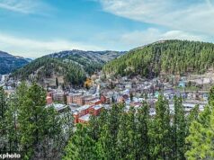 O estado mais popular para os americanos se mudarem foi revelado à medida que os dados mostram que um número crescente está abandonando as cidades em favor das áreas rurais.