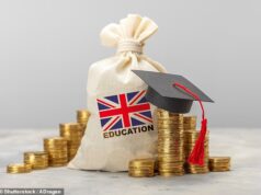 Chanceler aproveita imposto furtivo sobre graduados com baixos salários