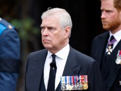 Os agentes de segurança da Polícia Metropolitana de Andrew ‘pediram para proteger o jantar de Jeffrey Epstein em Nova York’, revelam e-mails