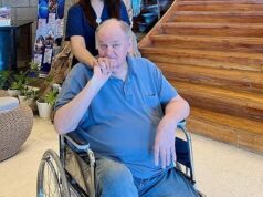 O pai de Meghan Markle receberá uma prótese de perna após a cirurgia que salvou sua vida