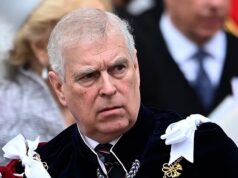 Andrew Mountbatten-Windsor poderia usar avião financiado pelos contribuintes e base da RAF para encontrar Jeffrey Epstein, afirma Gordon Brown