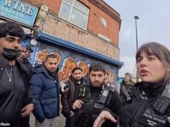 Pregadores cristãos que foram presos, detidos ou abusados nas ruas por exercerem o seu direito legítimo de falar em público na Grã-Bretanha