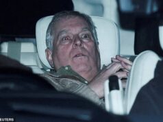 LIBBY PURVES: É difícil simpatizar com o assombrado, humilhado e estúpido Andrew. Mas é por isso que sinto um pouco de pena dele…