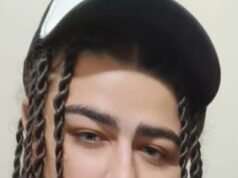 Imagem: Homem de 20 anos esfaqueado em ataque a uma pista de skate quando era adolescente de 17 anos, ainda lutando pela vida no hospital