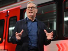 Os chefes da OTAN alertam que a Grã-Bretanha se tornará uma potência militar de segundo nível sem aumento de gastos – já que John Healy rejeita os apelos para que Boris envie tropas para a Ucrânia agora