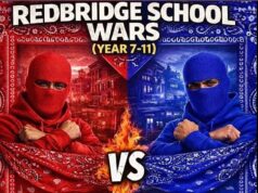 Alerta vermelho sobre a tendência ‘Guerra Escolar’ do TikTok que organiza brigas entre rivais e ainda tem um sistema de pontuação para socar outras crianças