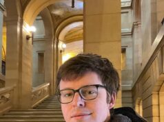 O provocador liberal desviou-se para o trânsito em sentido contrário quando o veículo ICE atingiu o Minnesota, afirmam os relatórios.