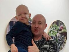 As enfermeiras do hospital da morte por insetos me avisaram que a infecção mataria meu filho antes que o câncer matasse