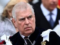 A Met Police enfrenta dúvidas sobre se os policiais foram usados ’como seguranças’ na casa de festas de Epstein, enquanto o ex-primeiro-ministro Gordon Brown questiona se Andrew usou a base da RAF para se encontrar com pedófilos