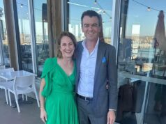 O apresentador da ABC, Michael Rowland, de repente explicou o motivo de sua saída após 39 anos