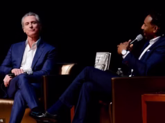 Gavin Newsom provoca reações violentas depois de tentar atrair os eleitores negros, alegando que não sabe ler: ‘Sou igual a você’