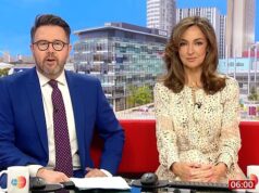 Sally Nugent ‘hipnotiza’ os fãs do BBC Breakfast com um novo visual ‘glam’ – enquanto eles gritam ‘É tão diferente, adorei!’