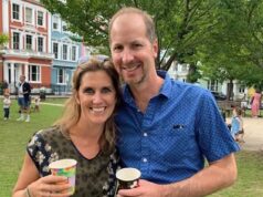 Vizinhos milionários de Primrose Hill envolvidos em uma batalha legal ‘irracional’ de £ 260.000 sobre a parede do porão