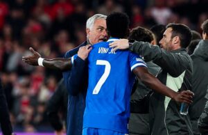 Mark Gallagher: Se você acredita que Vinicius é culpado de abuso racial, você precisa olhar bem para si mesmo – e não pense nem por um segundo que isso não poderia acontecer na Irlanda também