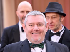 Como John Davidson se tornou um nome conhecido no documentário da BBC sobre os tiques debilitantes de Tourette que o levaram a xingar a Rainha, fazer ameaças de bomba e gritar calúnias raciais contra Bafta