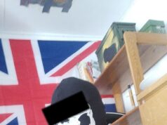 Estudante que idolatrava Adolf Hitler e decorava o quarto com recordações nazistas enquanto acumulava um arsenal de armas condenado por crimes terroristas