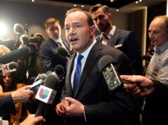 Aliado de Trump apagou a postagem depois de comparar o ICE aos cartéis mexicanos