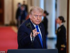 Trump quebra o silêncio sobre a morte a tiros de intruso de 21 anos em Mar-a-Lago