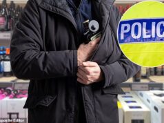 ‘O medo tornou-se parte do trabalho’: os trabalhadores das lojas enfrentam 1.600 atos de violência ou abuso por dia com armas, várias vezes por hora