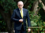 Anthony Albanese entrega mensagem explosiva ao príncipe Andrew em meio à crise real