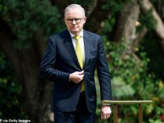 Anthony Albanese entrega mensagem explosiva ao príncipe Andrew em meio à crise real