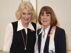 Rainha Camilla diz a Gisele Pellicote que está ‘sem palavras’ diante dos horrores que seu marido sofreu nas mãos de sua sobrevivente de estupro francesa