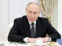 General Sir Rolly Walker: A Grã-Bretanha e a NATO estão na mira de Putin. Estamos em rota de colisão com uma Rússia que está em pé de guerra