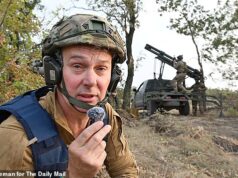 Richard Pendlebury: Depois de 4 anos cobrindo esse horror, tenho pesadelos quando volto para casa. E temo que estejamos à beira de um grande desastre para o qual estamos totalmente despreparados