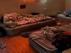 Imagens chocantes revelam a realidade sombria na região de NSW