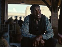 ‘Nem um trilhão de anos eu poderia ter essa carreira na Inglaterra’: Delroy Lindo é o ator nascido em Lewisham no centro de uma chocante disputa racial no BAFTA, que admite um relacionamento ‘complicado’ com seu país