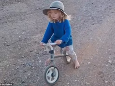 O vídeo recém-lançado de Gus Lamont é o único detalhe em que a polícia está se concentrando