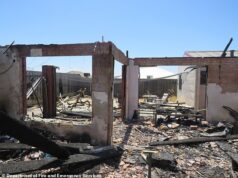 Metade de todas as famílias australianas corre o risco de iniciar um incêndio catastrófico devido a um simples erro na bateria de lítio