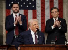 O discurso de Trump ganha muito no nosso bingo do Estado da União