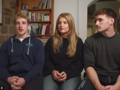 Os espectadores ficam indignados com três estudantes ‘mollydad’ que ainda forçam sua mãe a comprar comida para eles, apesar de morarem em outro lugar – e desperdiçam £ 40 por mês em ingredientes