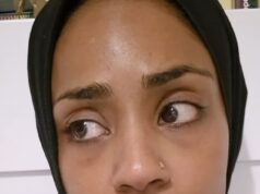 A vencedora do Great British Bake Off, Nadia Hussain, começa a chorar ao revelar que largou o emprego como professora em uma escola primária porque isso ‘prejudicou sua saúde’