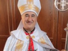 O bispo católico da Califórnia, de 69 anos, é visitante regular de um bordel conhecido como The Hong Kong Gentlemen’s Club, alegou o relatório.