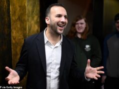 Os barões da droga de Jack Polanski ‘ficam assustados’, alegando ser um dos cérebros por trás da política do Partido Verde para legalizar todas as drogas