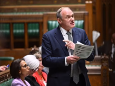 Quentin Letts: Que doninha, Sir Ed! Por que os defensores do Liberal Democrata toleraram esse pedante religioso?