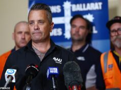 Centenas de negociações salariais de seis dígitos renderão ao circuito ferroviário suburbano de US$ 50 bilhões de Melbourne