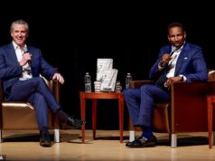 Gavin Newsom diz que negros como eu são inteligentes… Então estou revelando o segredo sujo que ele está tão desesperado para esconder: David C. Kaufman