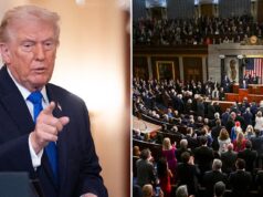 Trump lançará ‘palavra mágica’ O Irã deve evitar ataque ao Estado da União enquanto os democratas planejam o caos: ATUALIZAÇÕES AO VIVO