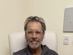 A lenda do hóquei que está namorando Sarah Palin recebeu um diagnóstico de câncer devastador