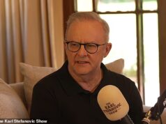 O que Anthony Albanese disse antes de sua casa em Canberra ser bombardeada: ‘Deixe na alfândega’