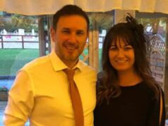 Um milionário chefe de construção de um hotel reivindicou a vitória em uma terrível disputa de seis anos com um vizinho pastor de 80 anos que atropelou suas ovelhas.