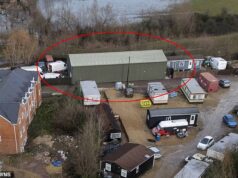 VIAJANTE foi condenado a remover apartamentos construídos ilegalmente dentro de seu celeiro após alegar que deveria poder mantê-los por causa de seu “status de cigano”.